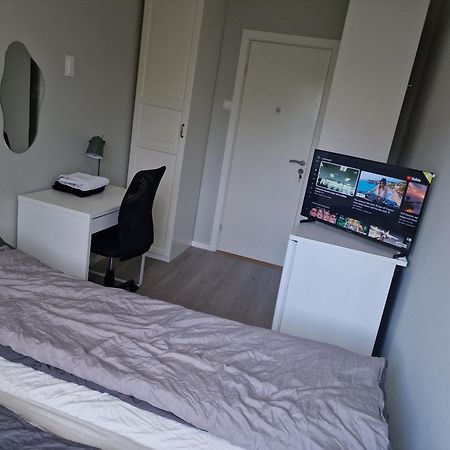 Privat Room In Shared 3 Rooms Apartment Manglerud Oslo Zewnętrze zdjęcie